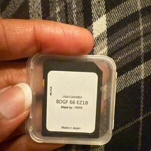 Latest Navigation SD card- Maps- compatible with CX-30 2022 Mazda 3- 2019/2020